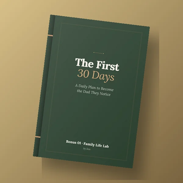 The First 30 Days of Showing Up bonus ebook