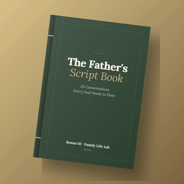 The Father's Script Book bonus ebook