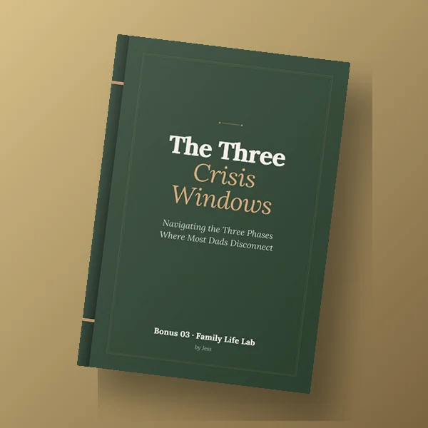The Three Crisis Windows bonus ebook