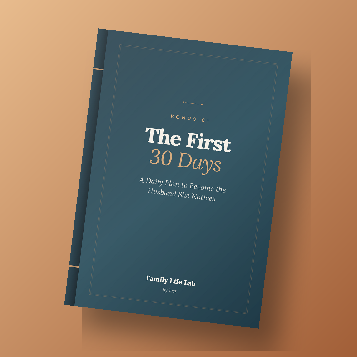 The First 30 Days bonus ebook