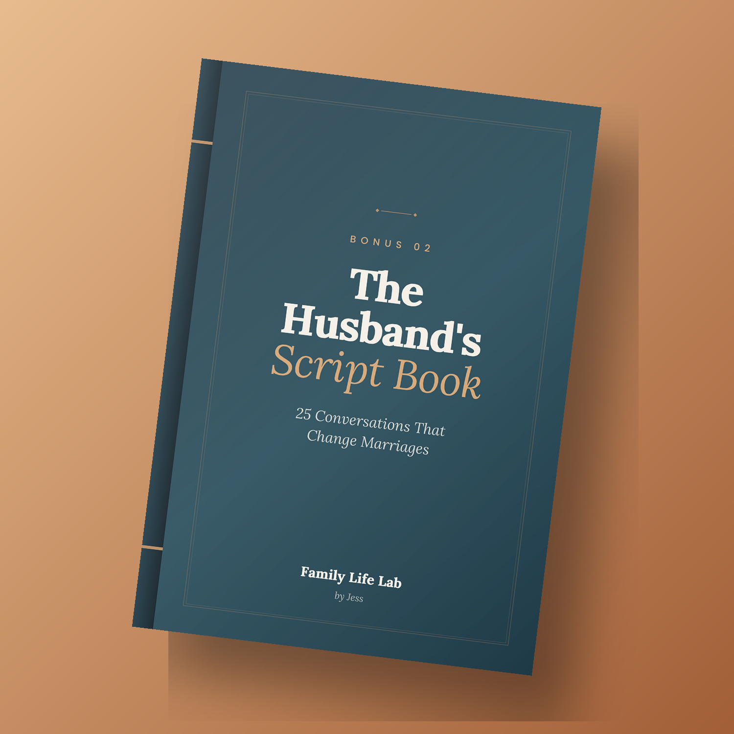 The Husband's Script Book bonus ebook
