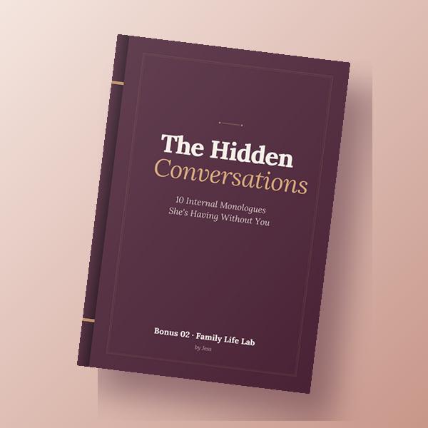 The Hidden Conversations bonus ebook