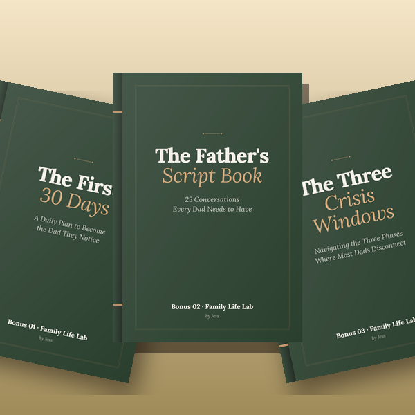 Father Blueprint 3 bonuses