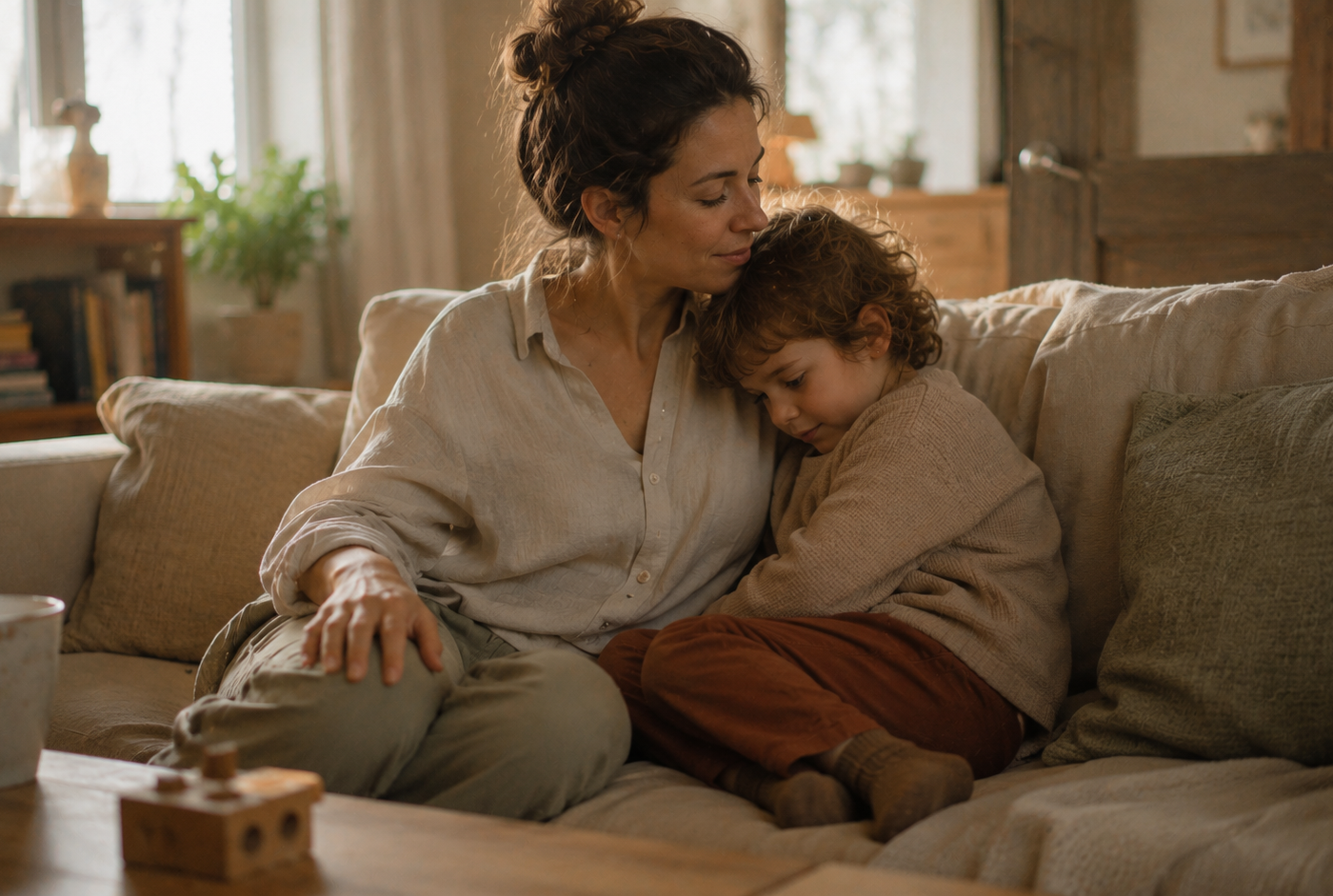 How to Stay Calm When Your Child Says I Hate You