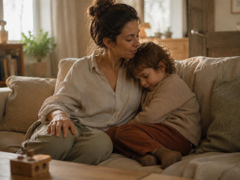 How to Stay Calm When Your Child Says I Hate You