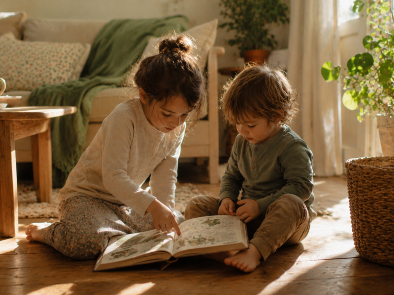 Sibling Rivalry Tips That Actually Keep the Peace