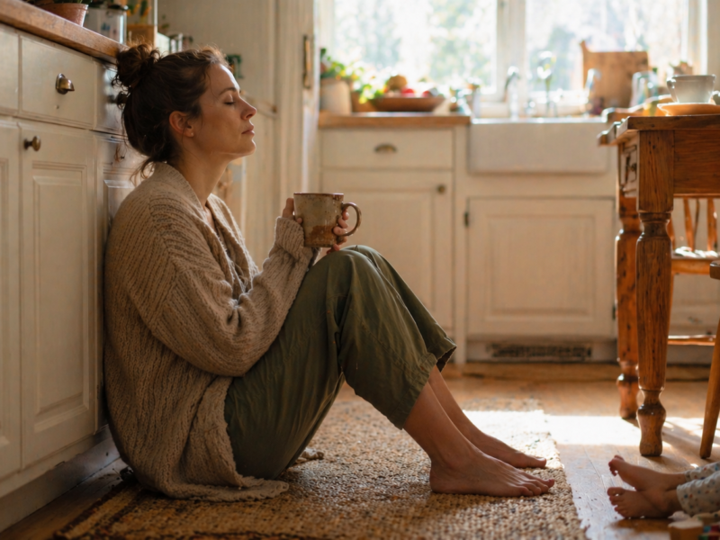Staying Patient With Your Kids When You Are Burned Out