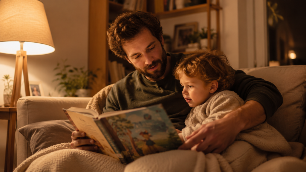 Present Fathers: 10 Simple Ways to Connect With Your Kids