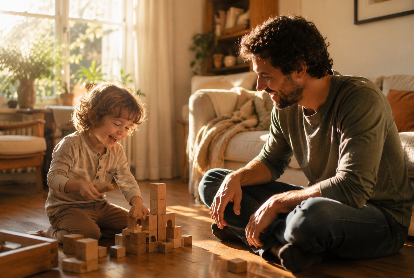 raising confident kids