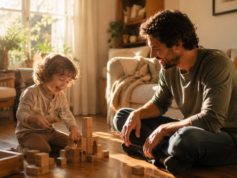 raising confident kids