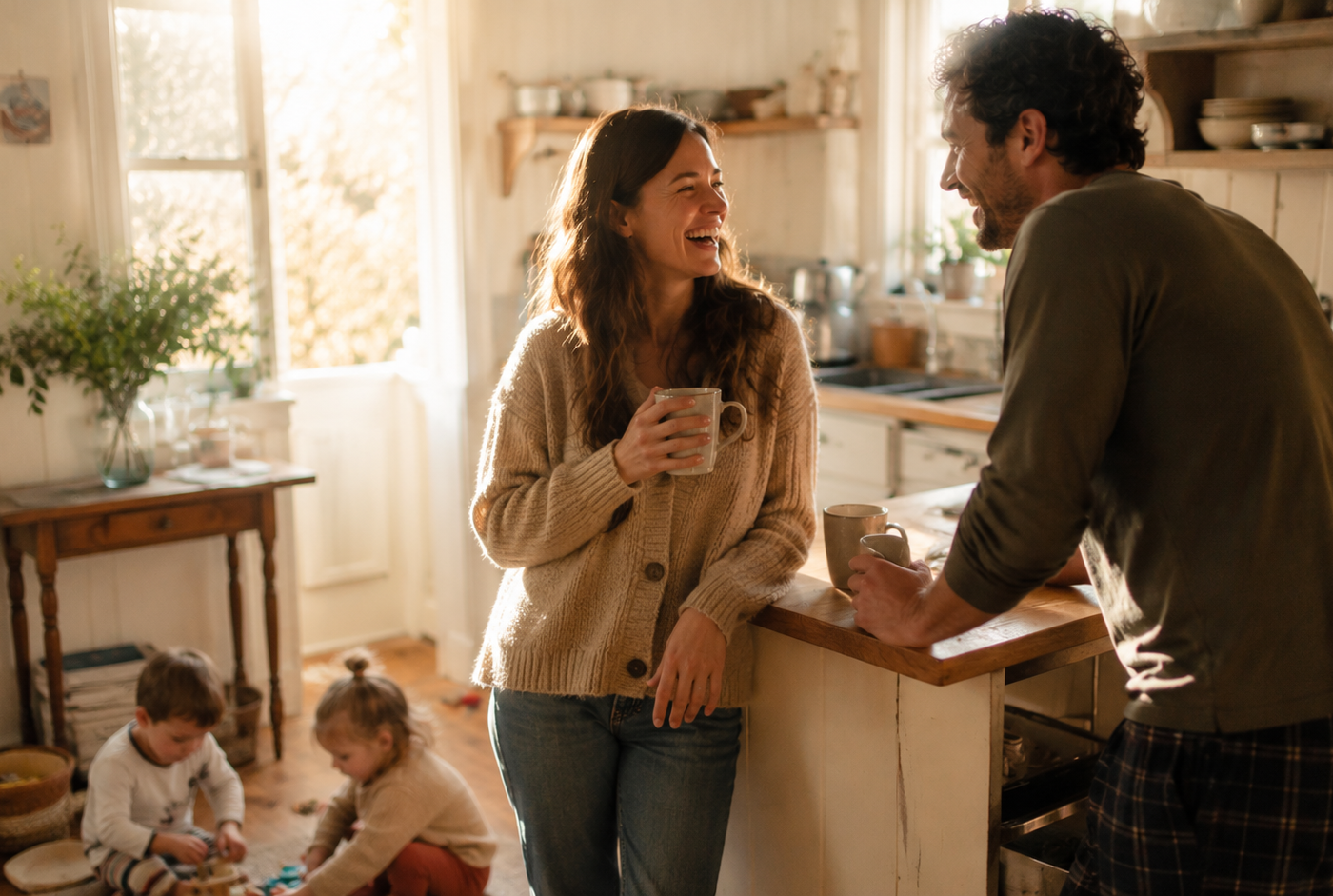 things dads and moms can do together