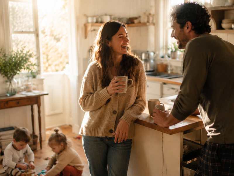 things dads and moms can do together