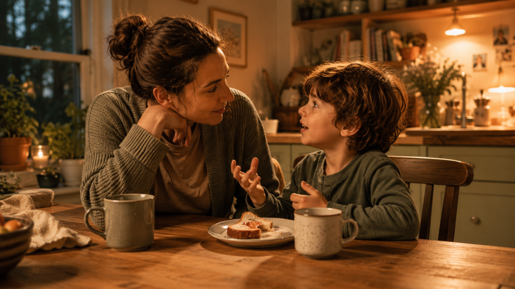 How Working Parents Stay Connected With Their Kids