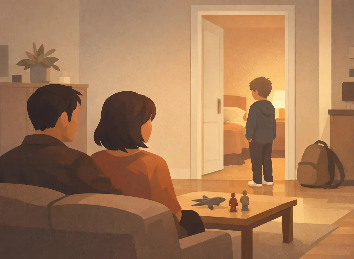 When Your Child Lies to You, What Helps Most