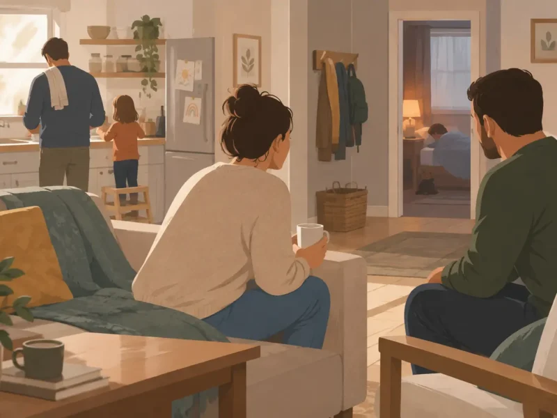 Asking for Help as a Parent Without Guilt