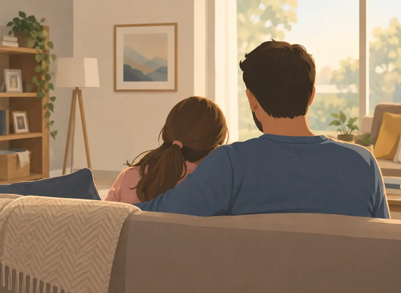 Building a Strong Father Daughter Relationship