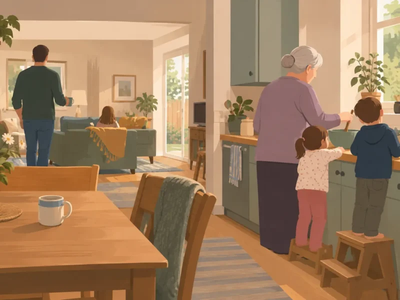 Different Rules at Grandma's House Made Easier
