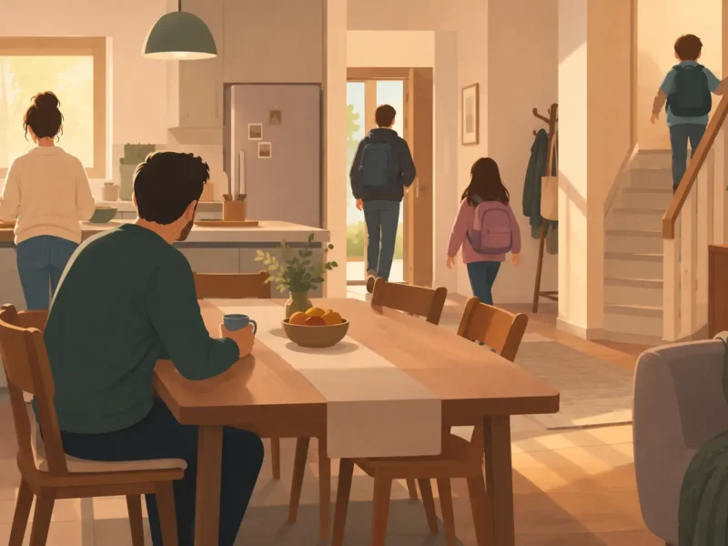 Family Dinners When Schedules Never Line Up