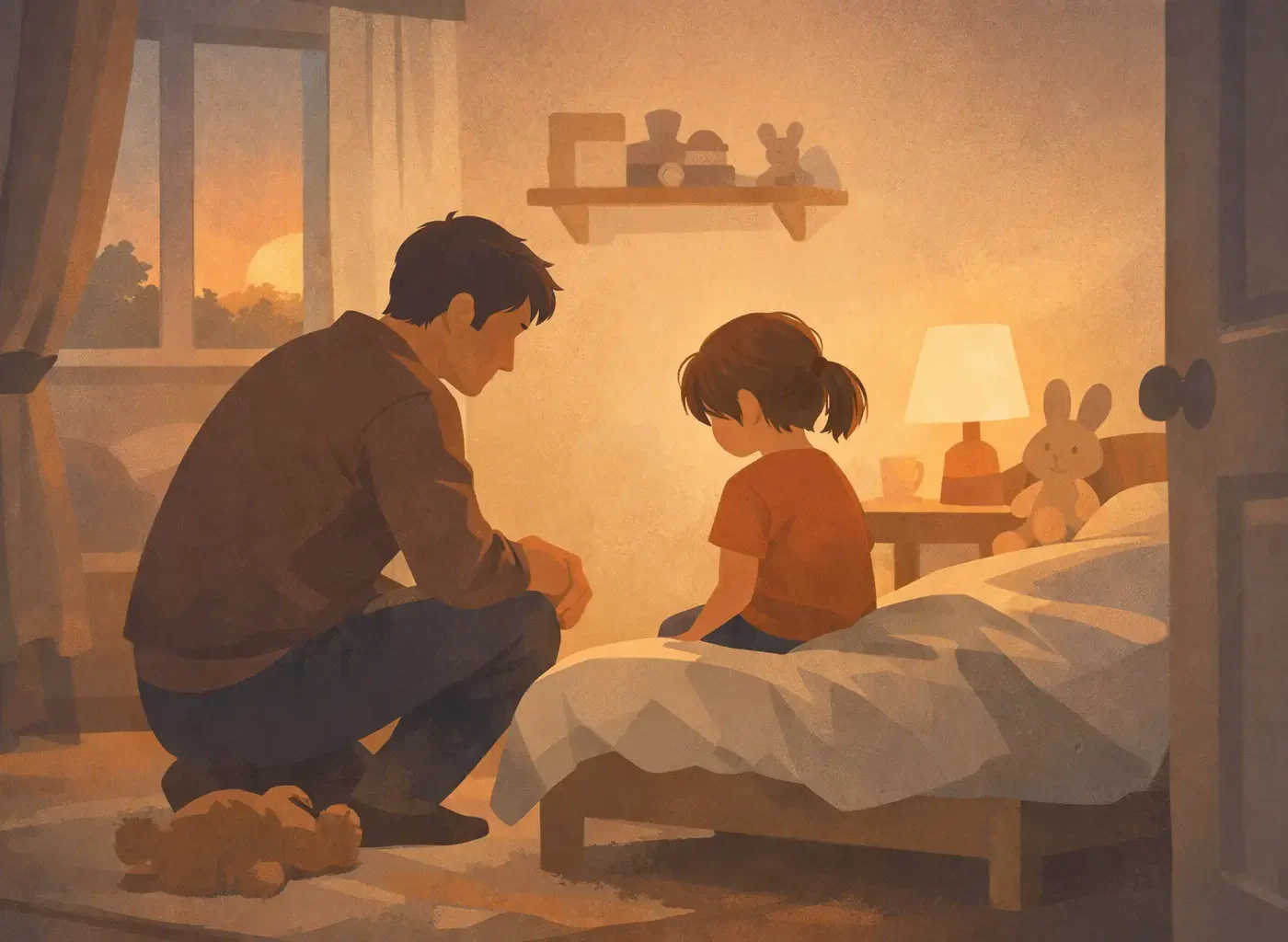 How to Apologize to Your Child Without Making It Worse
