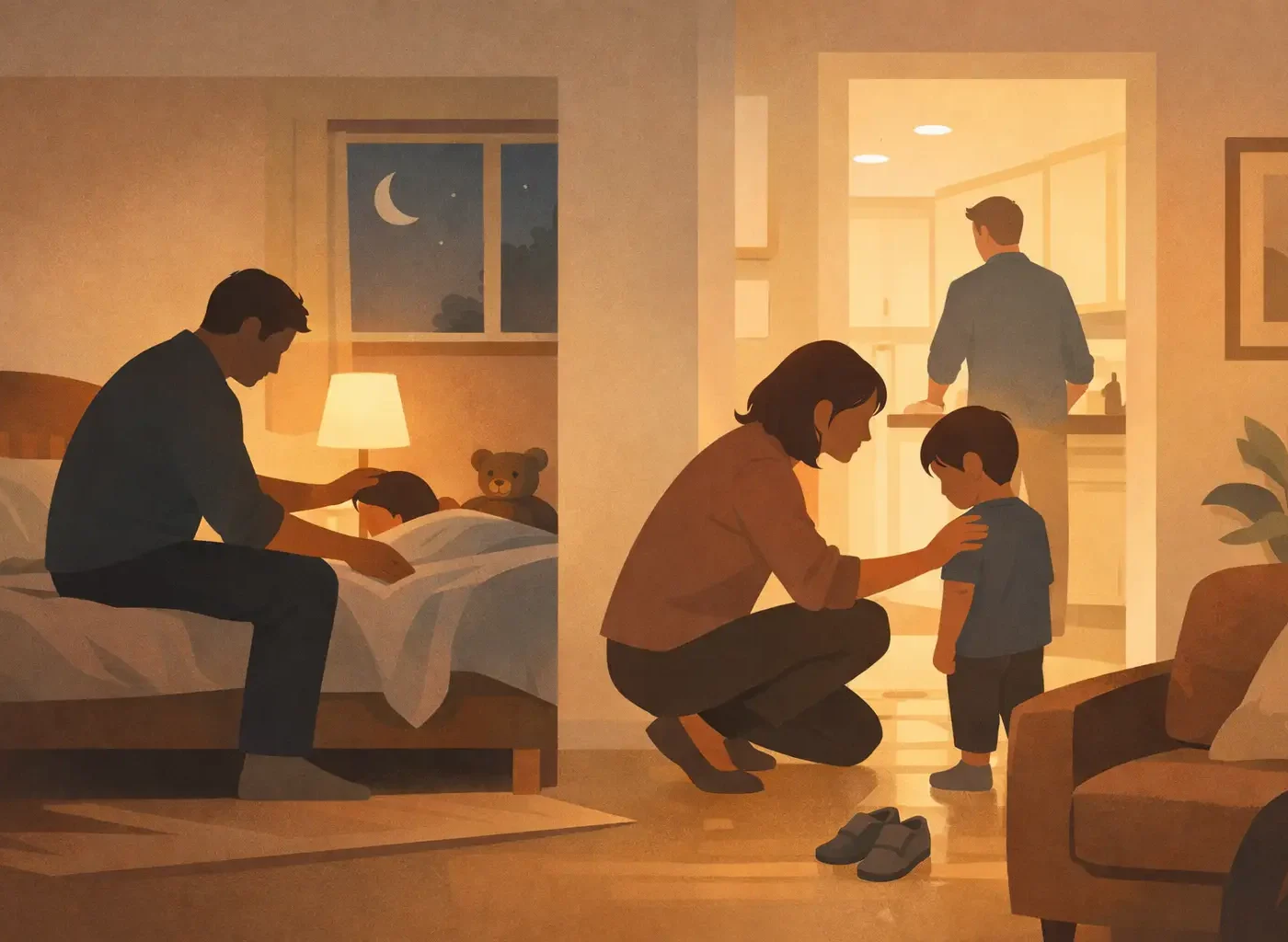 How to Stop Yelling at Your Kids Today