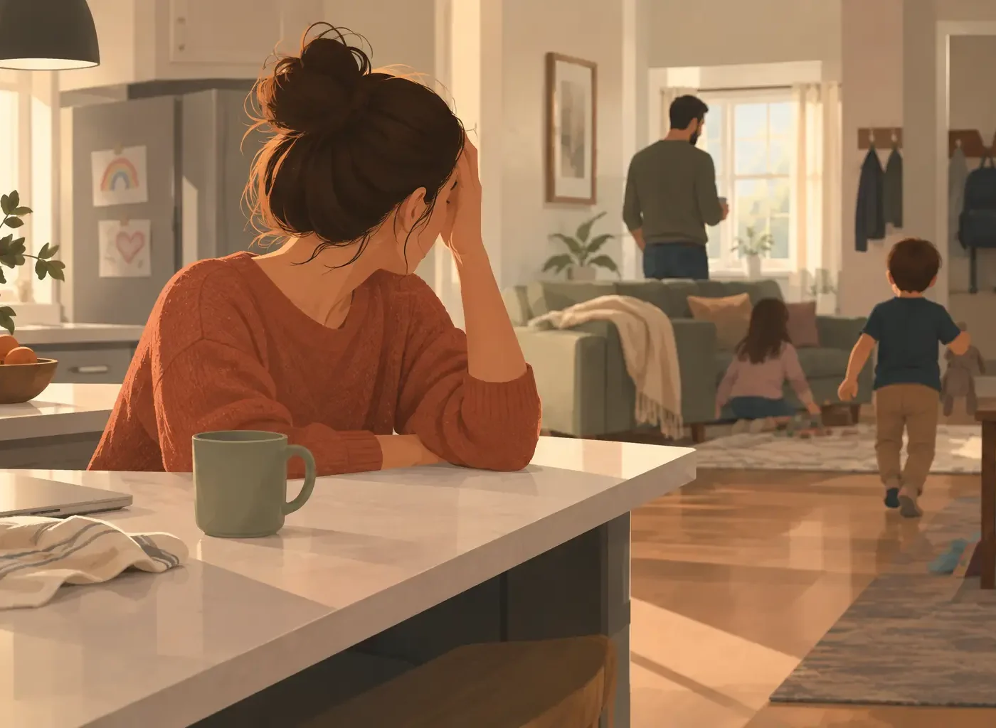 Mom Rage: What to Do When It Starts Rising