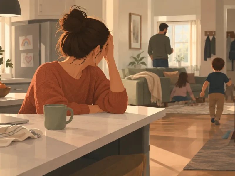 Mom Rage: What to Do When It Starts Rising
