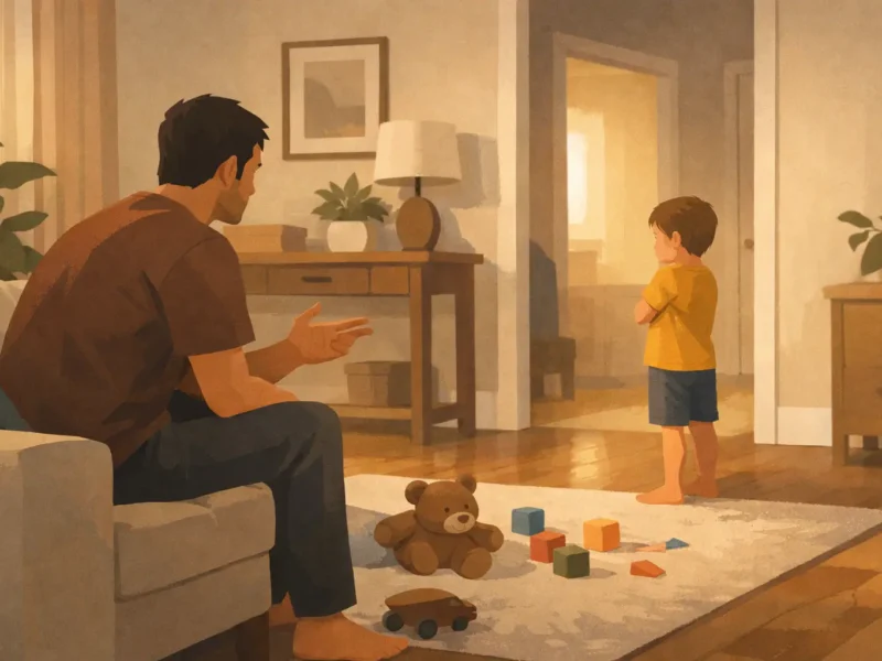 When Your Preschooler Won't Listen, Try This