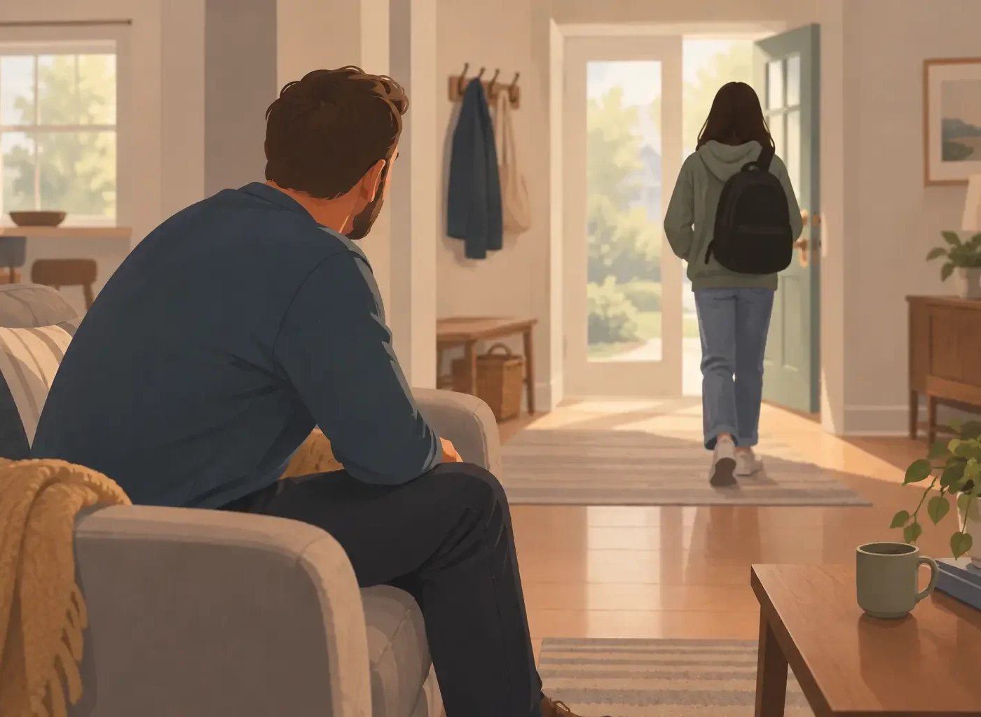 When Your Tween Is Pulling Away, Stay Close