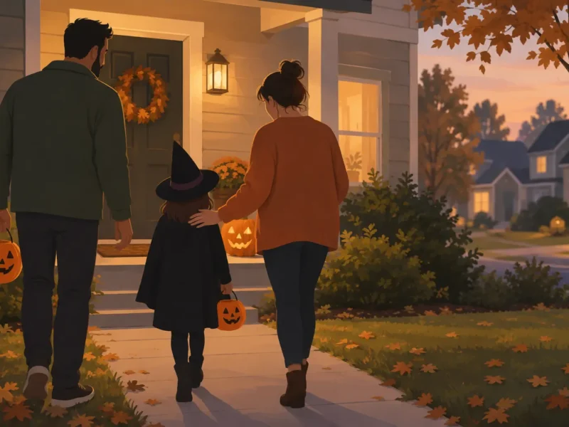 Halloween With an Anxious Child, How to Make It Work