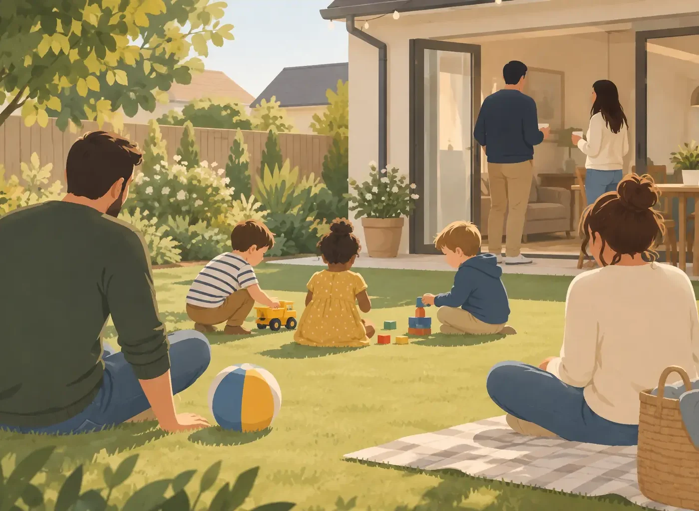 How to Host a Playdate That Actually Goes Well