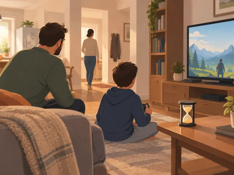How to Limit Video Games Without a Nightly Fight