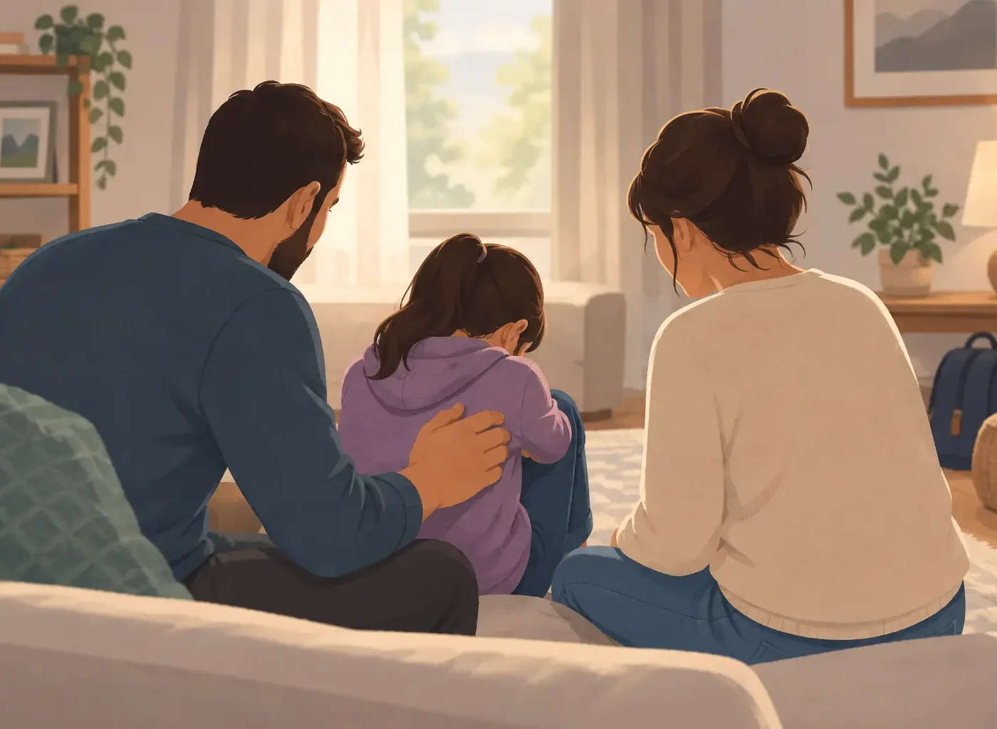 What to Do When Your Child Is Being Bullied