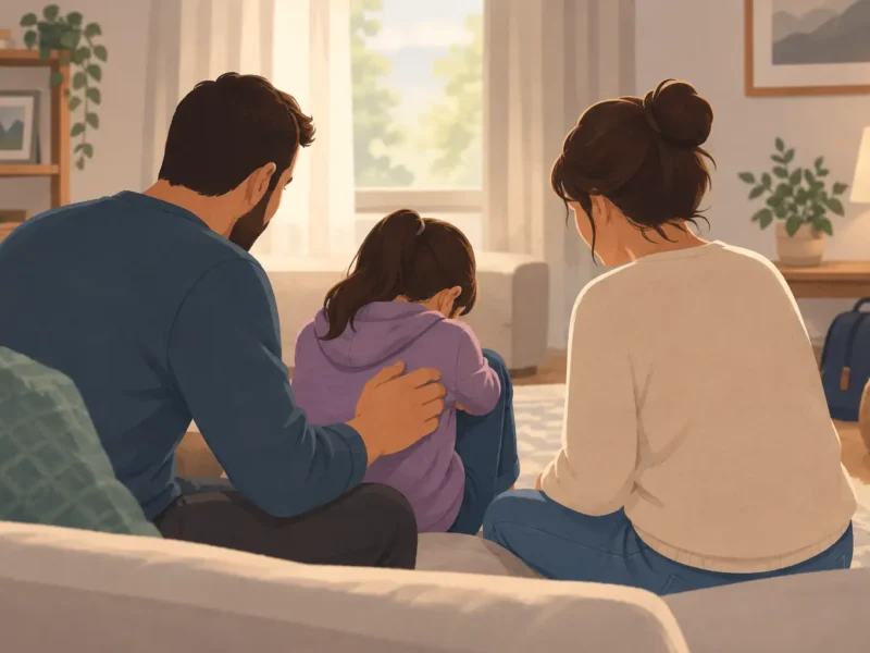 What to Do When Your Child Is Being Bullied