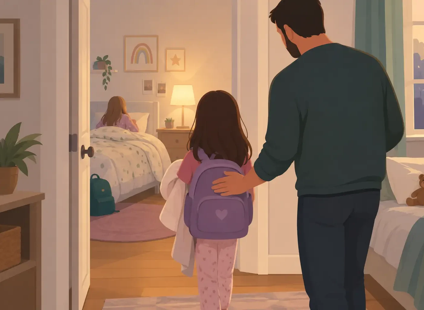 When Is a Child Old Enough for Sleepovers?