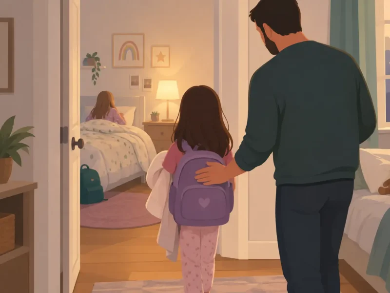 When Is a Child Old Enough for Sleepovers?