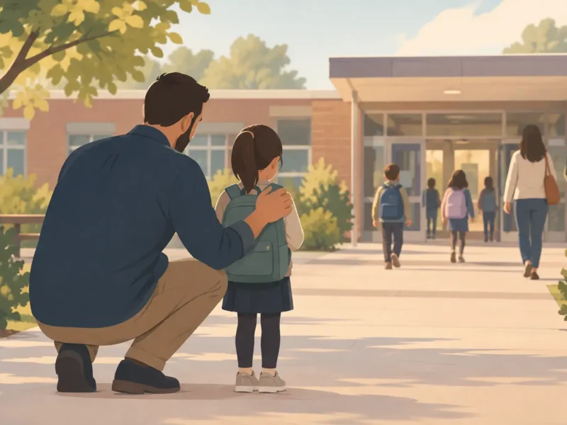 When Your Child Is Shy at School, What Helps?